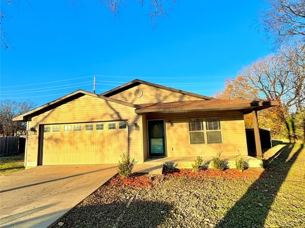 617 E Fillmore Ave, McAlester, OK 74501