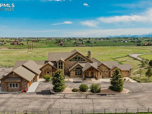 15958 Shadow Mountain Ranch Rd, Larkspur, CO 80118