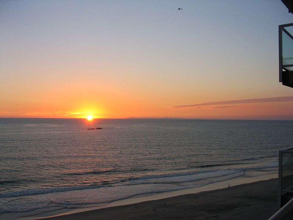 Sunsets comes to you