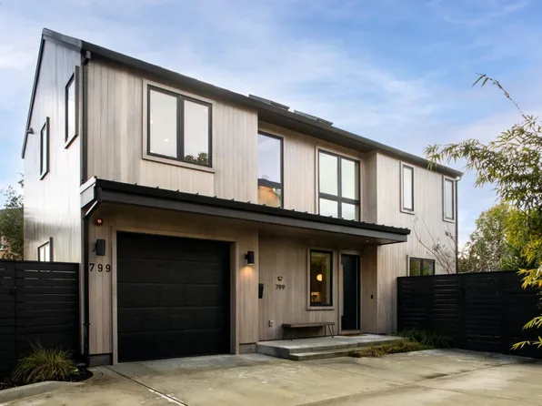 799 Live Oak Ave, Menlo Park, CA 94025