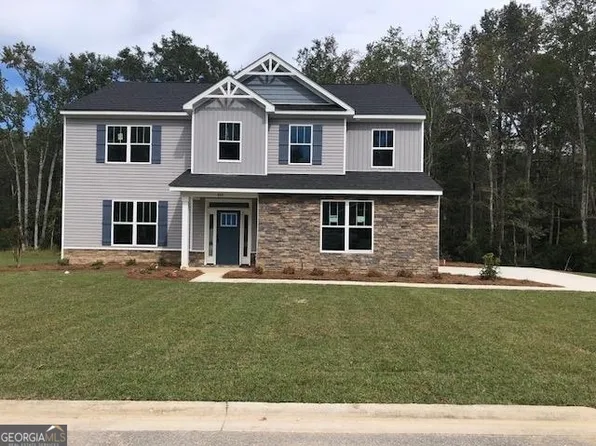 403 Elwick Pl Lot 35, Statesboro, GA 30461