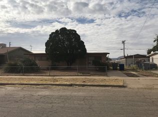 5136 Raymond Telles Dr, El Paso, TX 79924