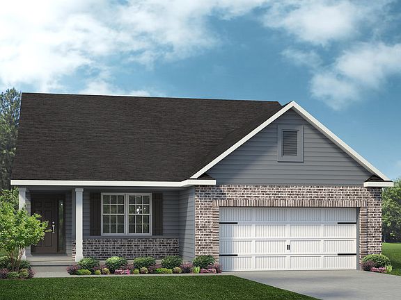 Elevation B - Included