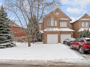 31 Craddock St, Vaughan, ON L6A2R6