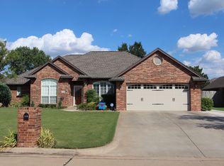 1219 Quail Ridge Rd, Enid, OK 73703
