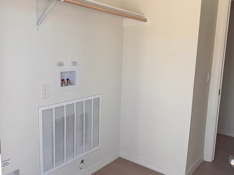 Other view of laundry room