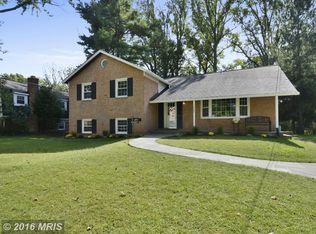 12022 Coldstream Dr, Potomac, MD 20854
