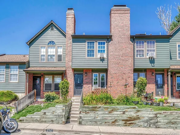 17427 E Rice Circle #C, Aurora, CO 80015