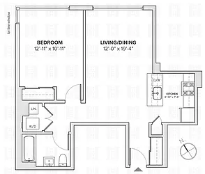 Rented by Brown Harris Stevens