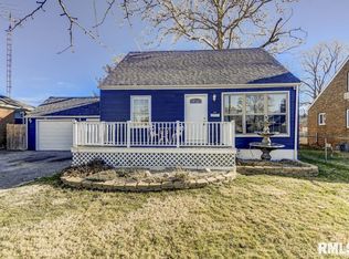 332 N Lincoln Ave, Springfield, IL 62702