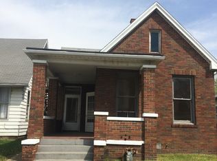 504 E Franklin St, Evansville, IN