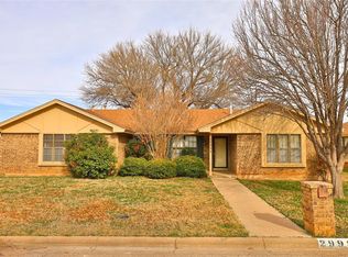 2998 Rex Allen Dr, Abilene, TX 79606