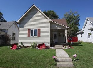 620 N Kersey St, Lebanon, IN 46052