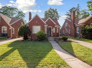 14377 Mettetal St, Detroit, MI 48227