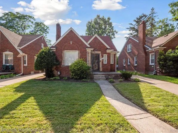 14377 Mettetal St, Detroit, MI 48227