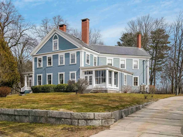 9 Chestnut Street #3, Exeter, NH 03833