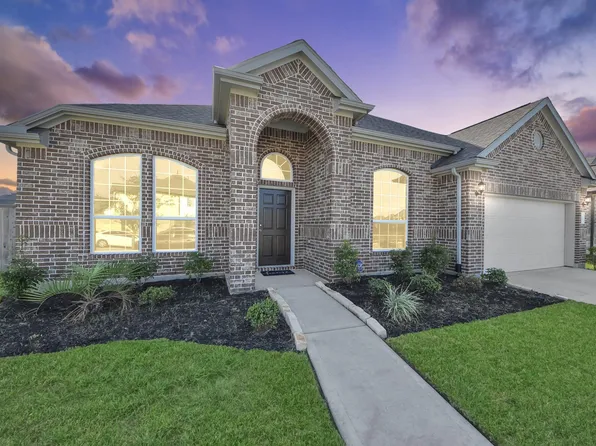 132 Indian Wells Dr, Manvel, TX 77578