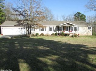 495 Blakey Rd, Heber Springs, AR 72543
