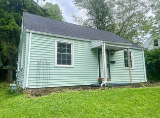 411 S Linden Rd, Mansfield, OH 44906