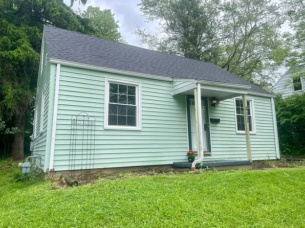 411 S Linden Rd, Mansfield, OH 44906