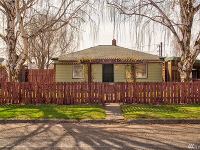 702 E Hobert Ave, Ellensburg, WA, 98926