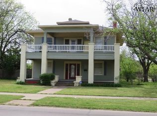 2015 10th St, Wichita Falls, TX 76301