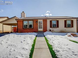 2141 Friendship Pl, Colorado Springs, CO 80904