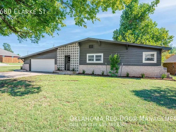 2680 Clarke St, Choctaw, OK 73020