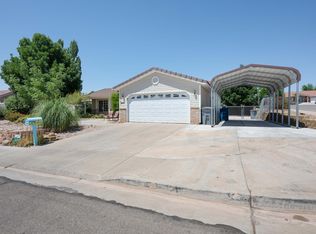 505 N 800 E, Washington, UT 84780