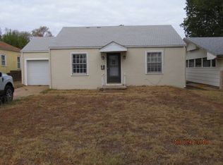 1324 Santa Fe St, Alva, OK 73717