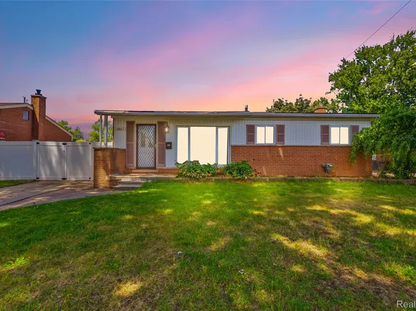 4663 Buchanan Ave, Warren, MI 48092