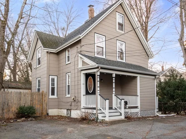 21-21A School St, Milton, MA 02186
