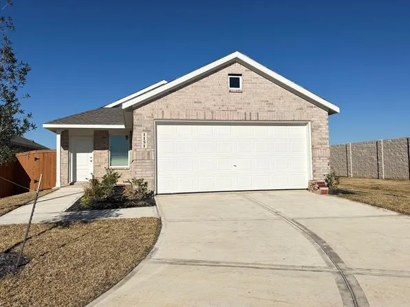 1151 Blue Stone Dr, Beasley, TX 77417