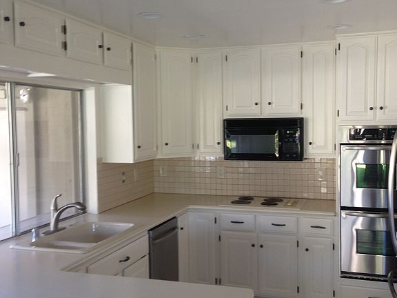 Open Kitchen to Dining Room