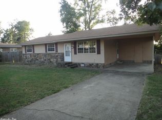 9 New St, Quitman, AR 72131