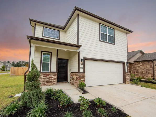 2986 Sir Ian Blake Dr, Conroe, TX 77301