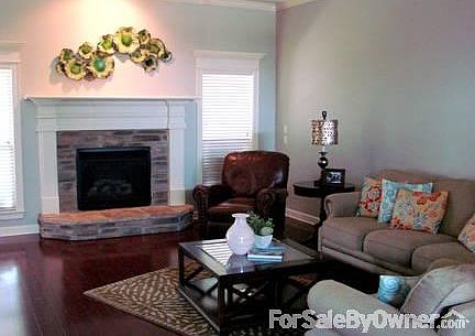 Great Room
						:
						10' Ceiling, Hardwood