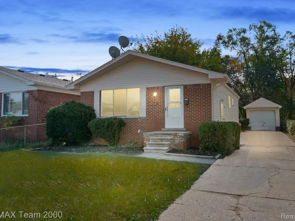 8211 Groveview Ave, Ferndale, MI 48220