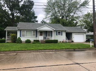 761 S Lincoln Ave, Marshall, MO 65340