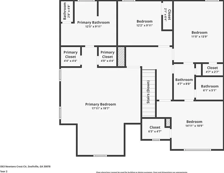 4 bed, 2.5 bath, 2222 sqft, $2,145 — Photo 3