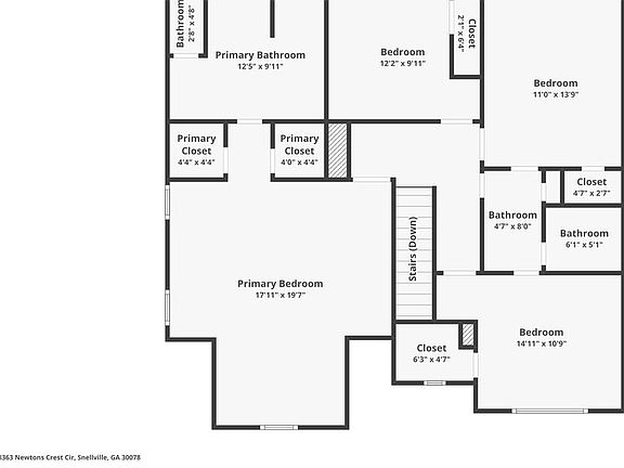 3rd image of 3363 Newtons Crest Cir
