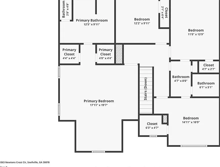 3363 Newtons Crest Cir — Photo 3