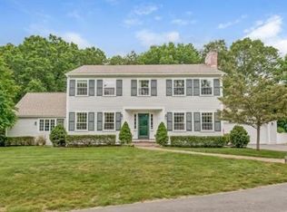 56 Stetson Rd, Norwell, MA 02061
