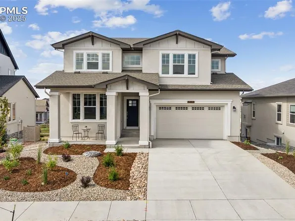 5485 Gansevoort Dr, Colorado Springs, CO 80924