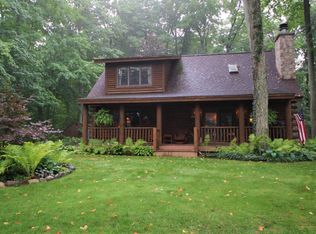 4316 Euclid Ave, Interlochen, MI 49643