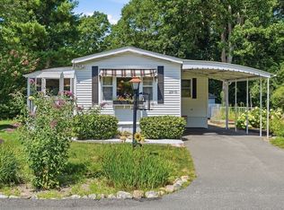 29-29 Five South Meadow Vlg, Carver, MA 02330