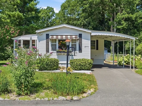 29-29 Five South Meadow Vlg, Carver, MA 02330