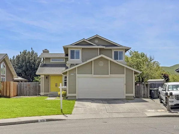 679 Vintage Ct, Fairfield, CA 94534
