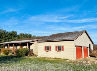 734 County Road 2404, Loudonville, OH 44842