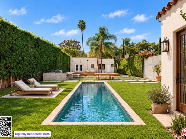 934 N Sweetzer Ave, West Hollywood, CA 90069